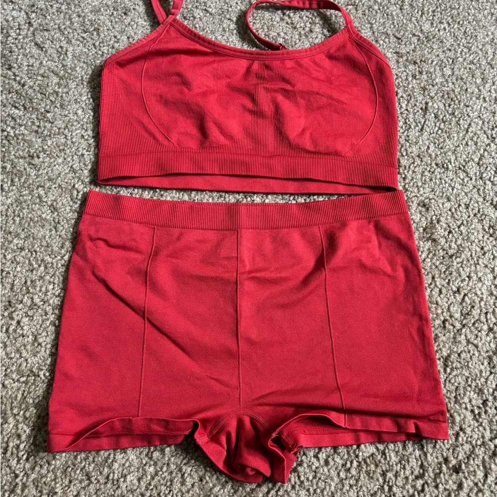 Coolsie intimates Bra and Shorts Set